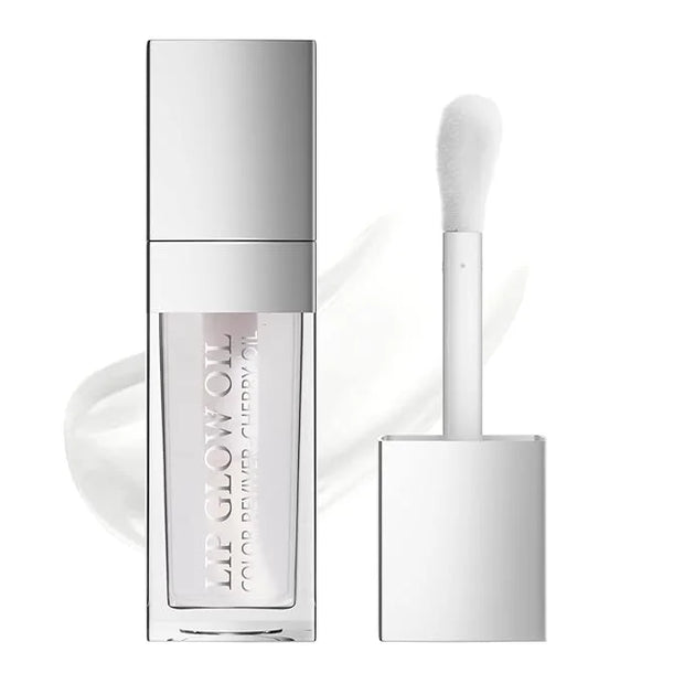 Hydrating Lip Glow Oil 7 Colors Moisturizing Lip Hydrating