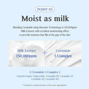 NACIFIC Uyu Cream Moisturizing Set Toner 150ml 5.07fl.oz, Ampoule 50ml 1.69fl.oz, Cream 50ml 1.69fl.oz, Milk Jeju Island, ...