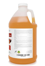velona USDA Certified Organic Red Palm Oil 1 Gallon / 128 Fl Oz | Food and Cosmetic Grade | in jar | Extra Virgin, Cold Pr...