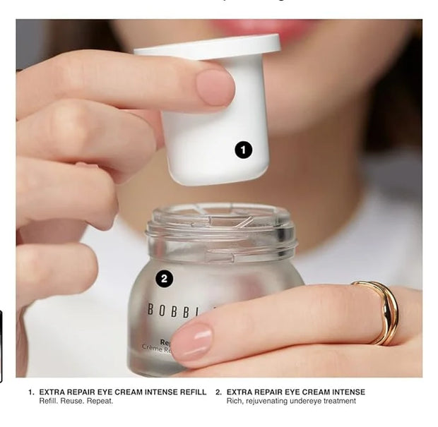 Bobbi Brown Extra Repair Eye Cream Intense Refill 15 Ml - Product Image