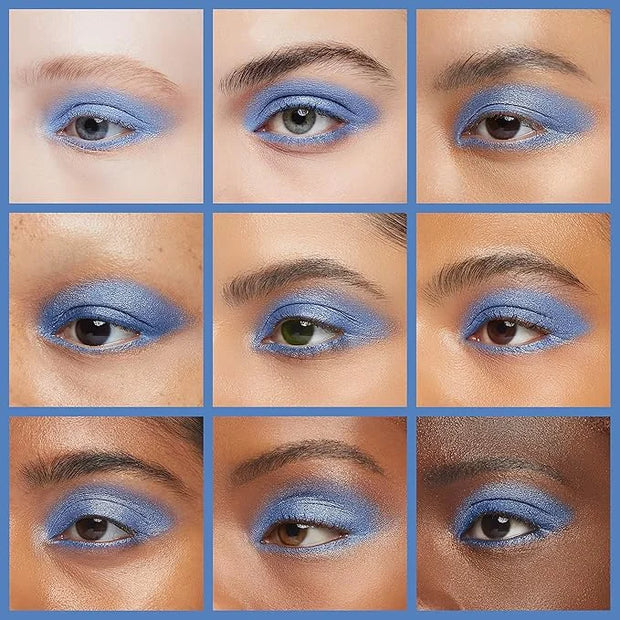 L’Oréal Paris Colour Riche Monos Eyeshadow, Grand Bleu,0.12 Ounce (Pack of 1) - Product Image