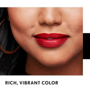 COVERGIRL Outlast All-Day Lip Color with Topcoat, Ever Red-Dy, Pack of 1 - Product Image