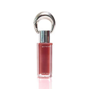 ENTROPY Makeup 2-in-1 Charm Shiny Glowy Lip & Cheek Gloss Tint Keychain, High Pigment Glossy Lip Color & Plumping Gloss, C...