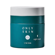 Face Moisturizer, Night Cream, Overnight Moisturizer (1.7 Ounce) - Anti Aging Nighttime Moisturizer, Creatine to Stimulate...
