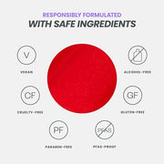 Wonderskin Wonder Blading Lip Stain Peel Off Masque - Long Lasting, Waterproof and Transfer Proof Red Lip Tint, Matte Fini...