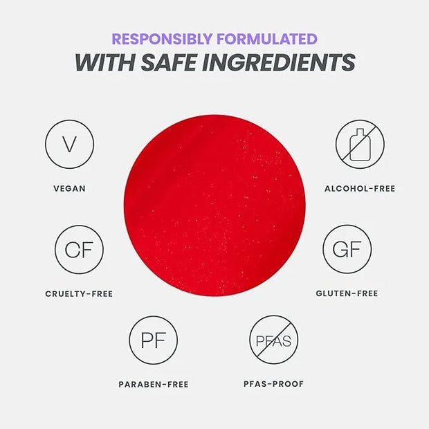 Wonderskin Wonder Blading Lip Stain Peel Off Masque - Long Lasting, Waterproof and Transfer Proof Red Lip Tint, Matte Fini...