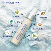 Micheal Marcus Hydromarine™ Eye Lift Serum - Reduces Wrinkles, Puffiness, Fine Line & Dark Circles - Under Eye Serum Impro...