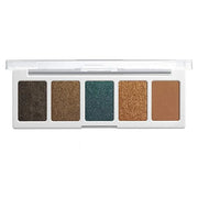 wet n wild Color Icon Eyeshadow Makeup 5 Pan Palette, Matte, Shimmer, Metallic, Long Wearing, Rich Buttery Pigment, Cruelt...