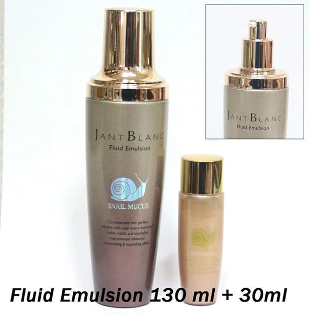 Jantblanc Snail -Mucus Skin Care Set (Skin Care 6 Set) - Product Image
