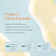 Hylunia Intensive Repair Eye Cream – Hydrating & Firming with Peptides, Vitamin C & Hyaluronic Acid – Reduces Dark Circles...