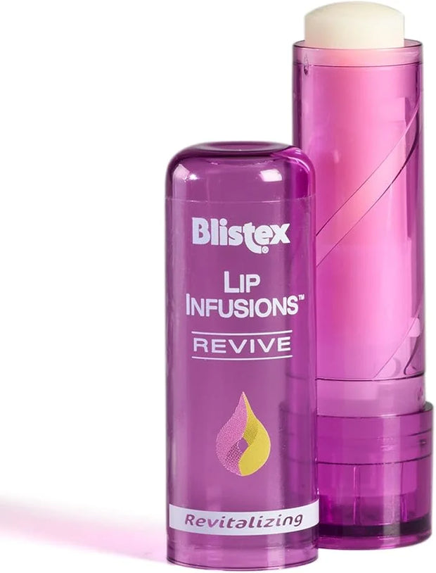 Blistex Lip Infusions Revive Lip Moisturizer 0.13 Ounce - Product Image