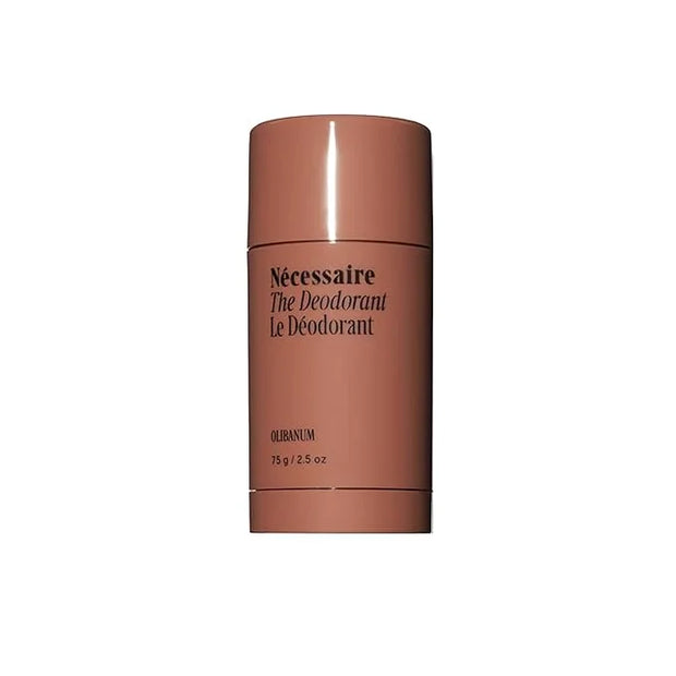 Nécessaire The Deodorant Olibanum | Natural Aluminum Free Deodorant For Women & Men. Extra Strength Treatment with Mandeli...