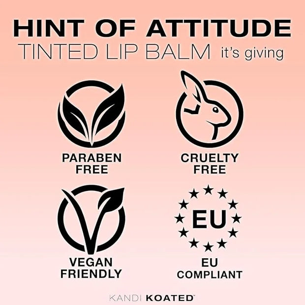 Kandi Koated Hint of Attitude [Its Formula