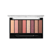 COVERGIRL Trunaked Scented Eye Shadow Palette, Peach Punch 840, 0.22 Ounce, Pack of 1 - Product Image
