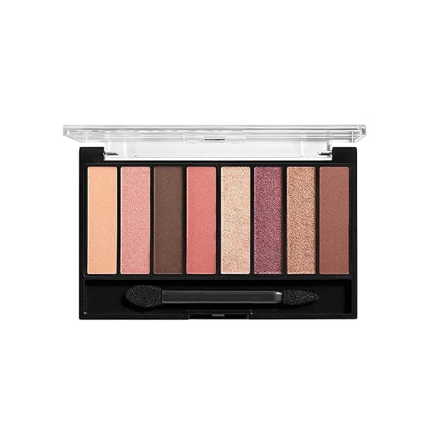 COVERGIRL Trunaked Scented Eye Shadow Palette, Peach Punch 840, 0.22 Ounce, Pack of 1 - Product Image