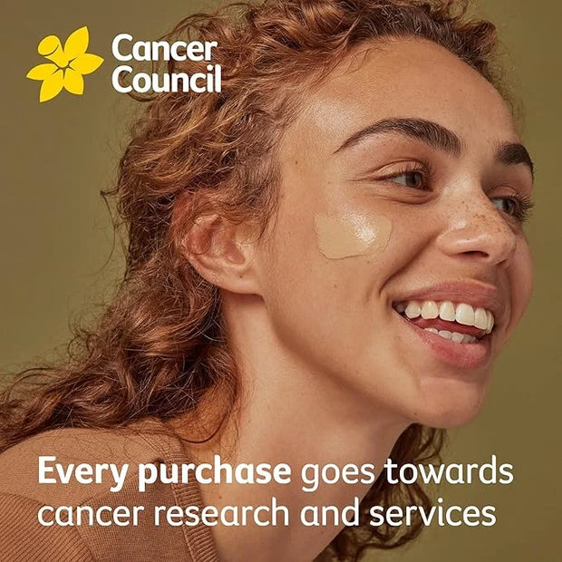 Cancer Council SPF 50+ Face Day Wear BB Cream Matte Light Tint 50ml