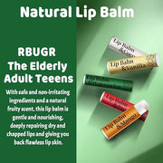 250 Pcs Lip Balm Bulk,12 Fruit