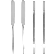Foundation Spatula Stainless Steel Makeup Mixing Tool Cosmetic