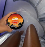 intensive tanning gel pineapple, tanning gel for outdoor sun & tanning bed