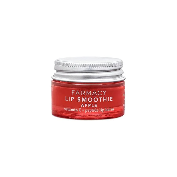 Farmacy Peptide Lip Balm - Lip Smoothie Hydrating Lip Balm with Vitamin C to Visibly Plump + Smooth Lip Lines - Nourishing...