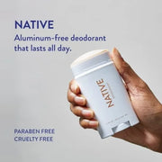 Native Deodorant Contains Naturally Derived Ingredients, 72 Hour Odor Control | Deodorant for Women and Men, Aluminum Free...