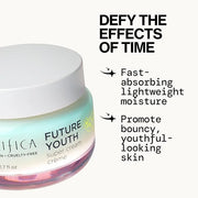 Pacifica Future Youth Super Cream – Daily Anti-Aging Moisturizer for All Skin Types, Lightweight Hydration with Advanced P...