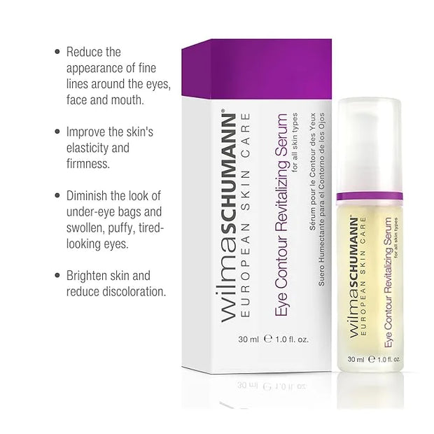 Eye Contour Revitalizing Serum, Eye Syrum for Wrinkles, 1 oz - Product Image