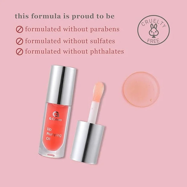 3 PCS Hydrating Lip Glow Oil Lip Stain, Moisturizing Nourishing Lip Gloss,High Shine, Smooth Finish Gloss Tinting And Non-...