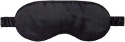 Silk Sleep Mask Light Blocking Luxury 100% Mulberry 19mm Silk Eye Mask Eye Cover Blindfold Ultra Soft Light & Comfy Anti A...