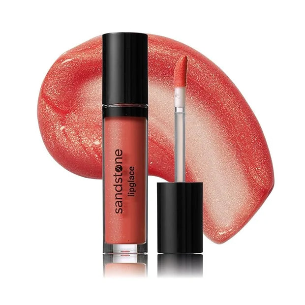 Lipglace - Hypoallergenic Vegan Lip Gloss - Fragrance Free & Allergy Certified - Non Sticky & Moisturizing Lipgloss - Anti...