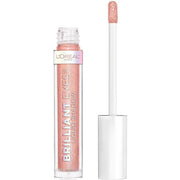 L'Oreal Paris Brilliant Eyes Shimmer Liquid Eye Shadow, Longwearing Lasting Shimmer, Crease Resistant, Flake-Proof, Precis...