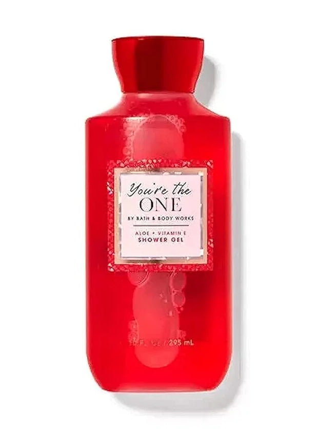 Bath & Body Works You're The One Shower Gel Gift Sets For Women 10 Oz (You're The One) - Product Image