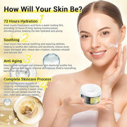 Snail Mucin Skin Care Routine Set For Women, 5 PCS Advanced Snail Mucin Facial Kit For Girls, Skin Care Gift Set With Face...
