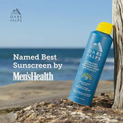 Oars + Alps Hydrating SPF 70 Sunscreen Spray, Infused with Vitamin C and Antioxidants, Water and Sweat Resistant, 6 Oz, 2 ...