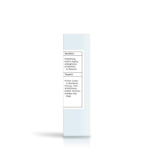 Vernal Anti Wrinkle Eye Cream - Vitamin C and Hyaluronic Acid Infused Collagen Eye Cream, Dark Circle Depuffing Eye Bag Cr...
