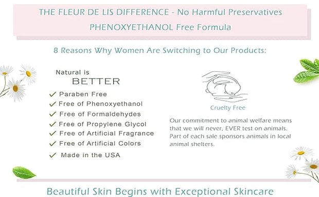 Face Cream Anti Aging Royal Jelly - Natural & Organic Ingredients, Face Moisturizer for Dry Skin, Anti Aging Cream for Fac...