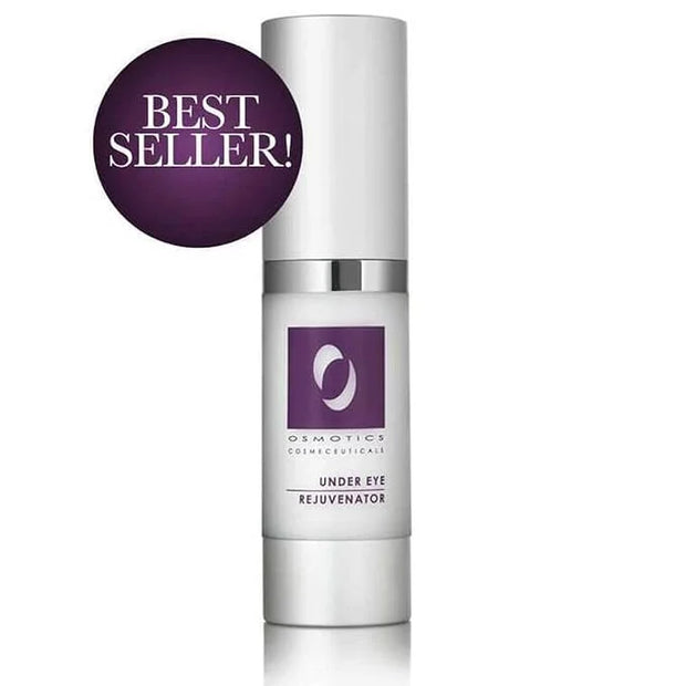 Osmotics Under Eye Rejuvenator, Anti Aging Eye Cream For Dark Circles, Eye Bags, Fine Lines, Puffiness. Best Anti Aging Ey...