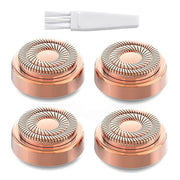 Replacement Heads for Flawless Facial Hair Remover, Replacement Blades for Finishing Touch Flawless Hair Removal Gen 2 - P...
