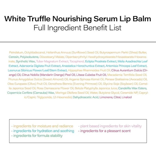 d’Alba Italian White Truffle Nourishing Serum Glowy