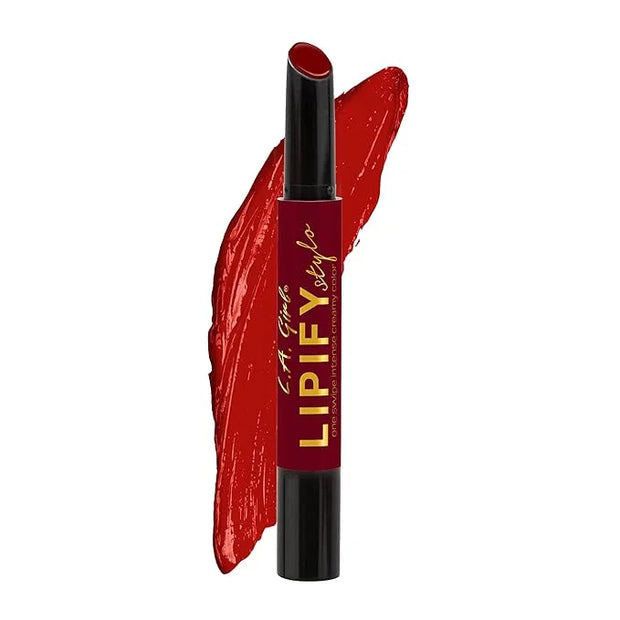 L.A. Girl Lipify Stylo Lipstick, Lust GLC884 - Product Image