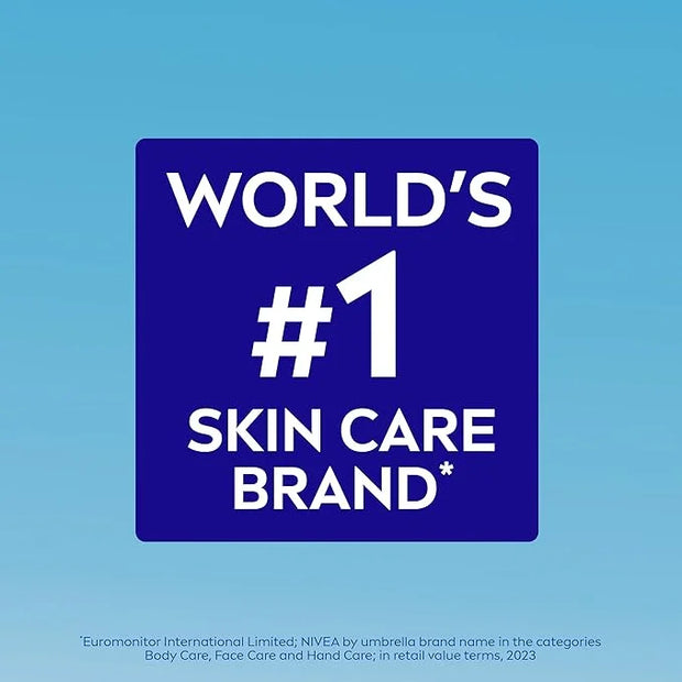 NIVEA Soft Refreshingly Soft Moisturizing Cream, Lightweight Moisturizer for Face, Body and Hands, Body Cream Enriched wit...