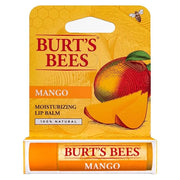 Burt's Bees Moisturizing Lip Balm, Mango 0.15 oz (Pack of 5) - Product Image