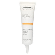 '-CHRISTINA- Forever Young Eye Cream with SPF 15 | Cream with Vitamin K Hydrates, Rejuvenates, Revitalizes the Skin 30ml -...