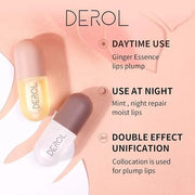 Lip Plumper Set, Natural Lip Care Lips