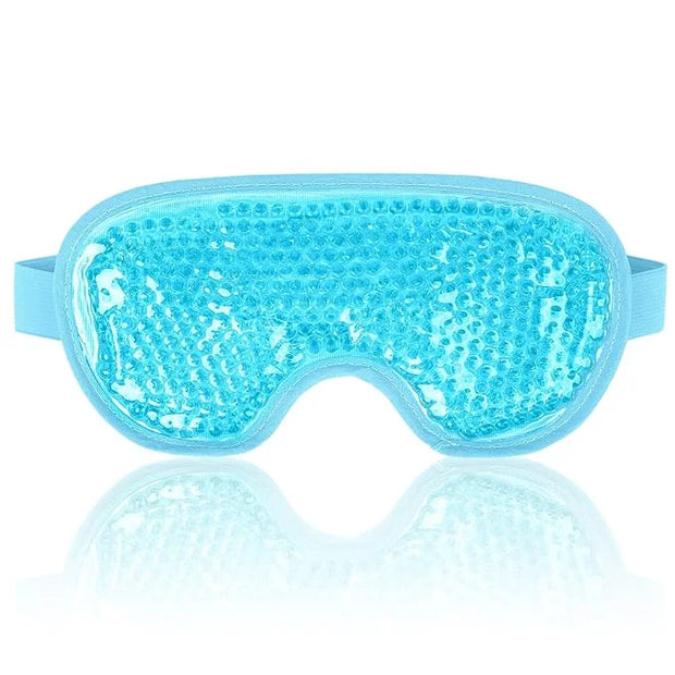 NEWGO Cooling Eye Mask for Puffy Eyes, Cold Eye Mask Eye Ice Pack for After Eyes Surgery, Tension Stress Relief, Itchy Eye...