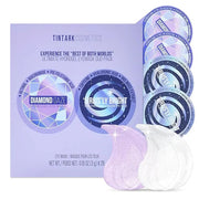 ULTIMATE HYDROGEL EYE MASK 28 Pairs Under Eye Patches, Rejuvenate Eye Area Reduce Dark Circles Puffiness, Tiredness Bags, ...
