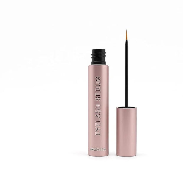 Natural Eyelash Growth Serum, Vegan and Cruelty-Free, Oil-Free Formula,3ml/0.1 fl oz - Product Image