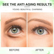 Under eye mask, collagen eye