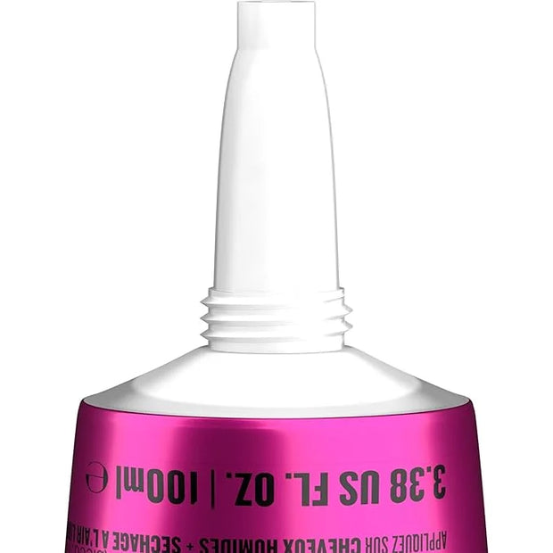 TIGI Bed Head by TIGI Wanna Glow Hydrating Jelly Oil for Shiny Smooth Hair 3.38 fl oz - Product Image