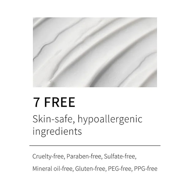 I'VEL Mositure skincare set- Super Barrier Moisture Cream, Foam cleanser - Product Image